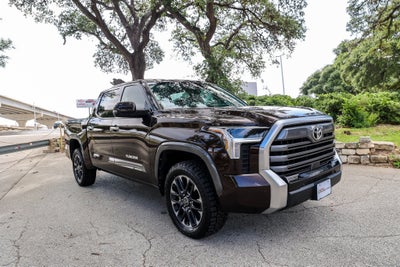 2022 Toyota Tundra Limited