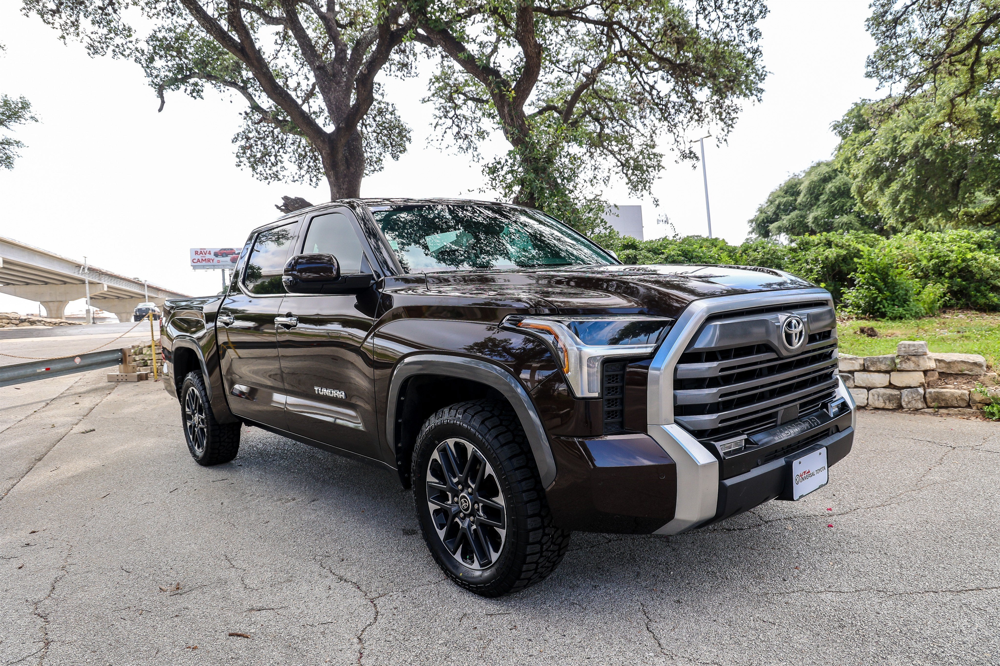 2022 Toyota Tundra Limited
