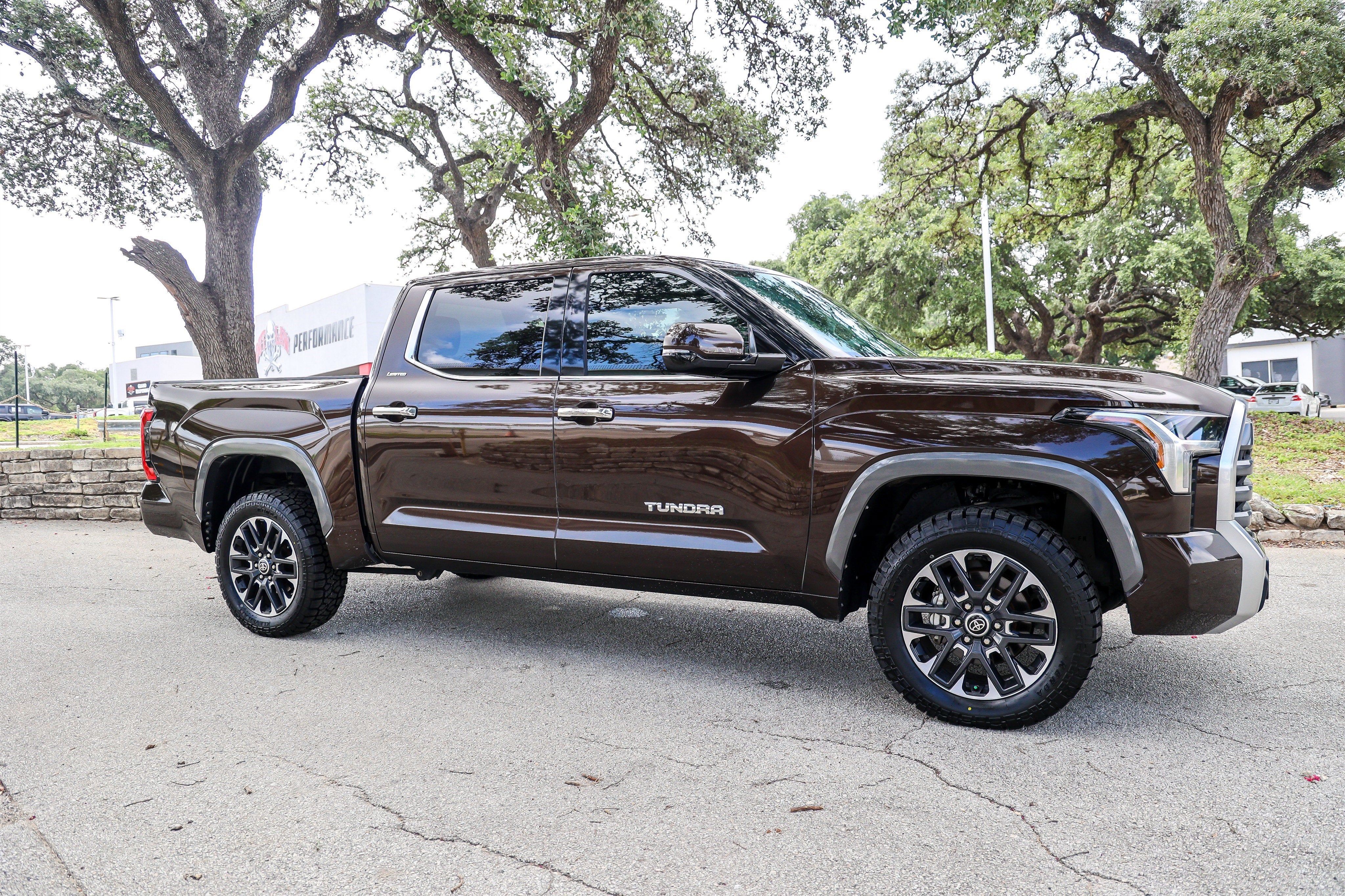 2022 Toyota Tundra Limited
