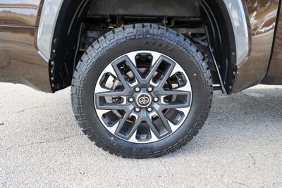 2022 Toyota Tundra Limited