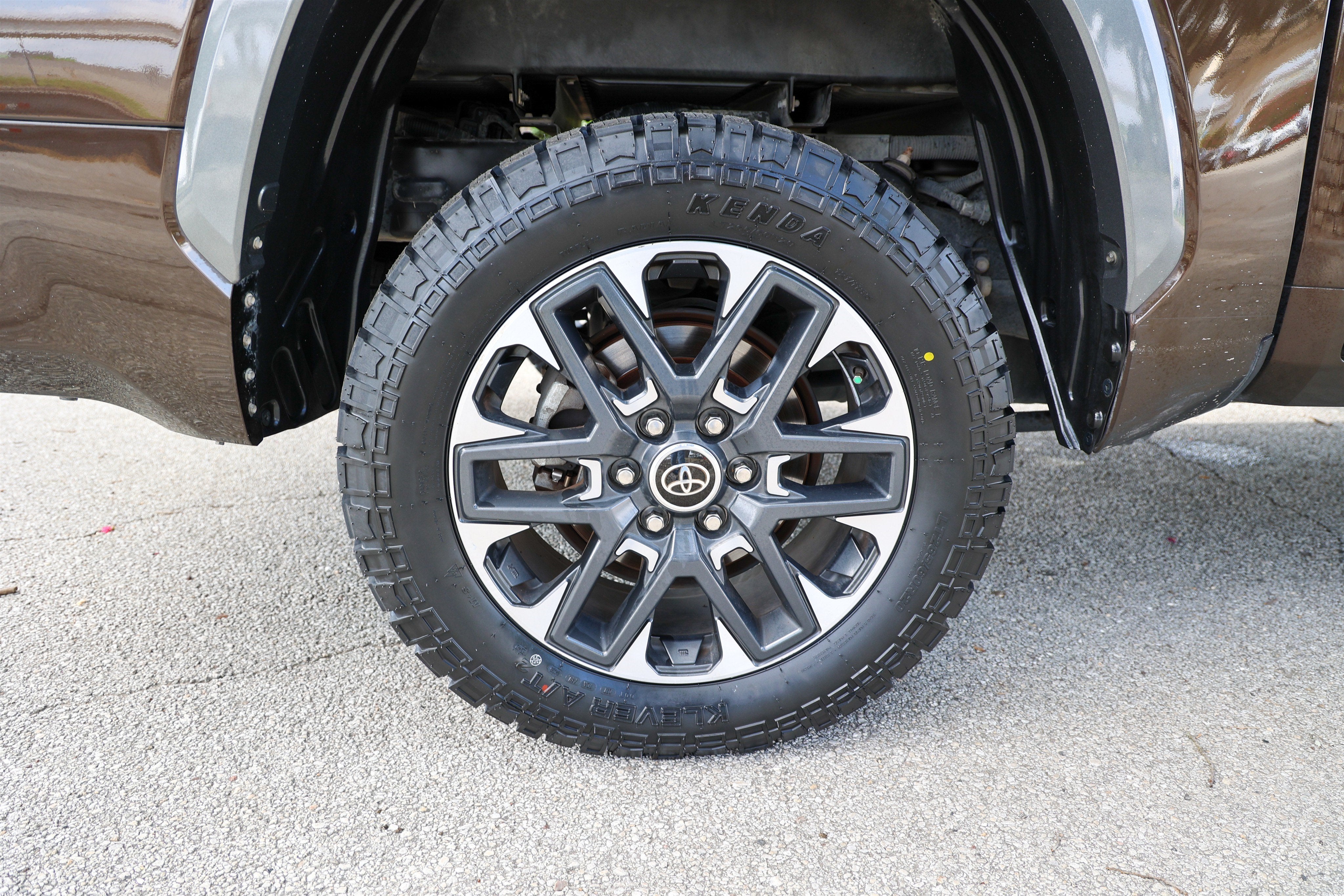 2022 Toyota Tundra Limited