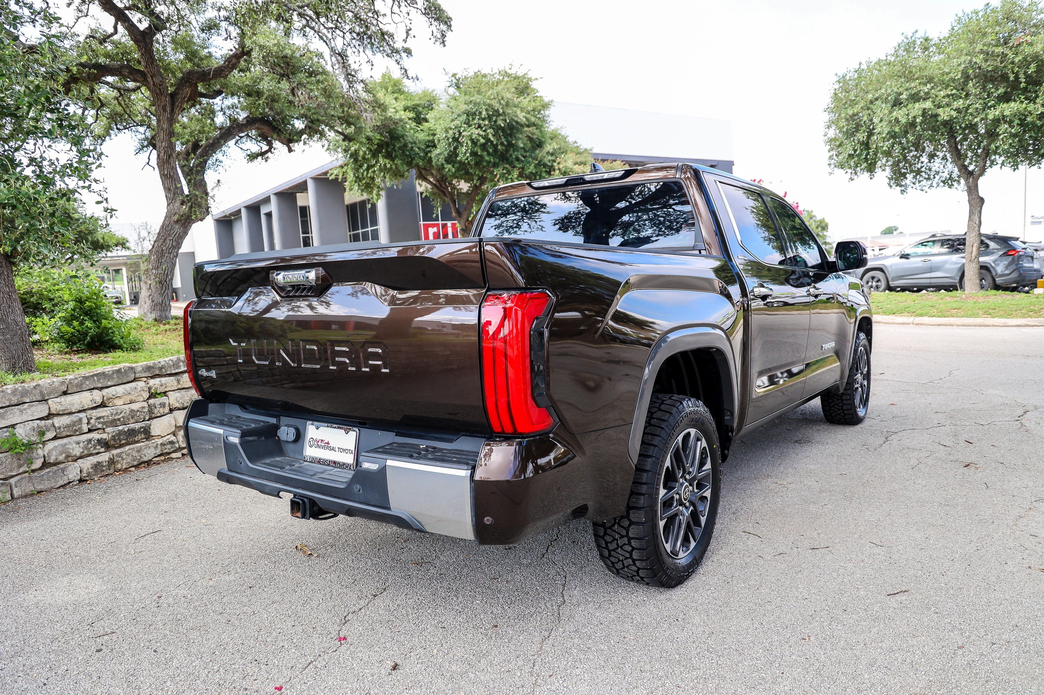 2022 Toyota Tundra Limited