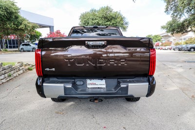 2022 Toyota Tundra Limited