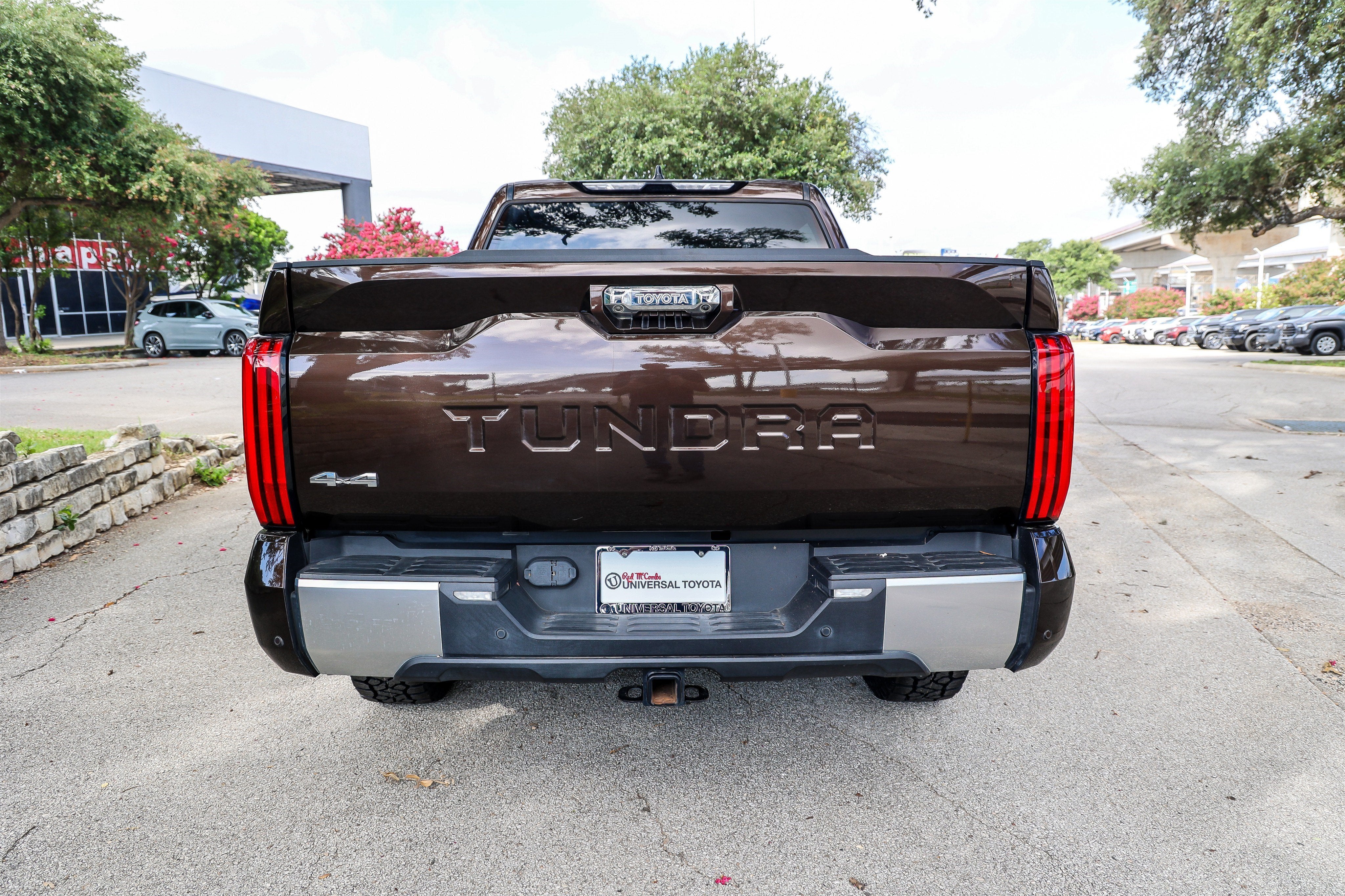 2022 Toyota Tundra Limited