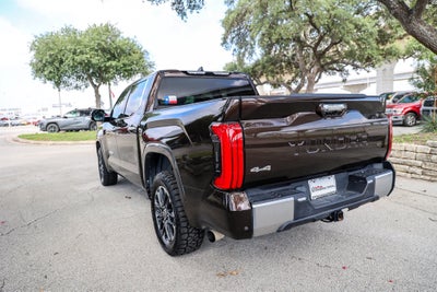 2022 Toyota Tundra Limited