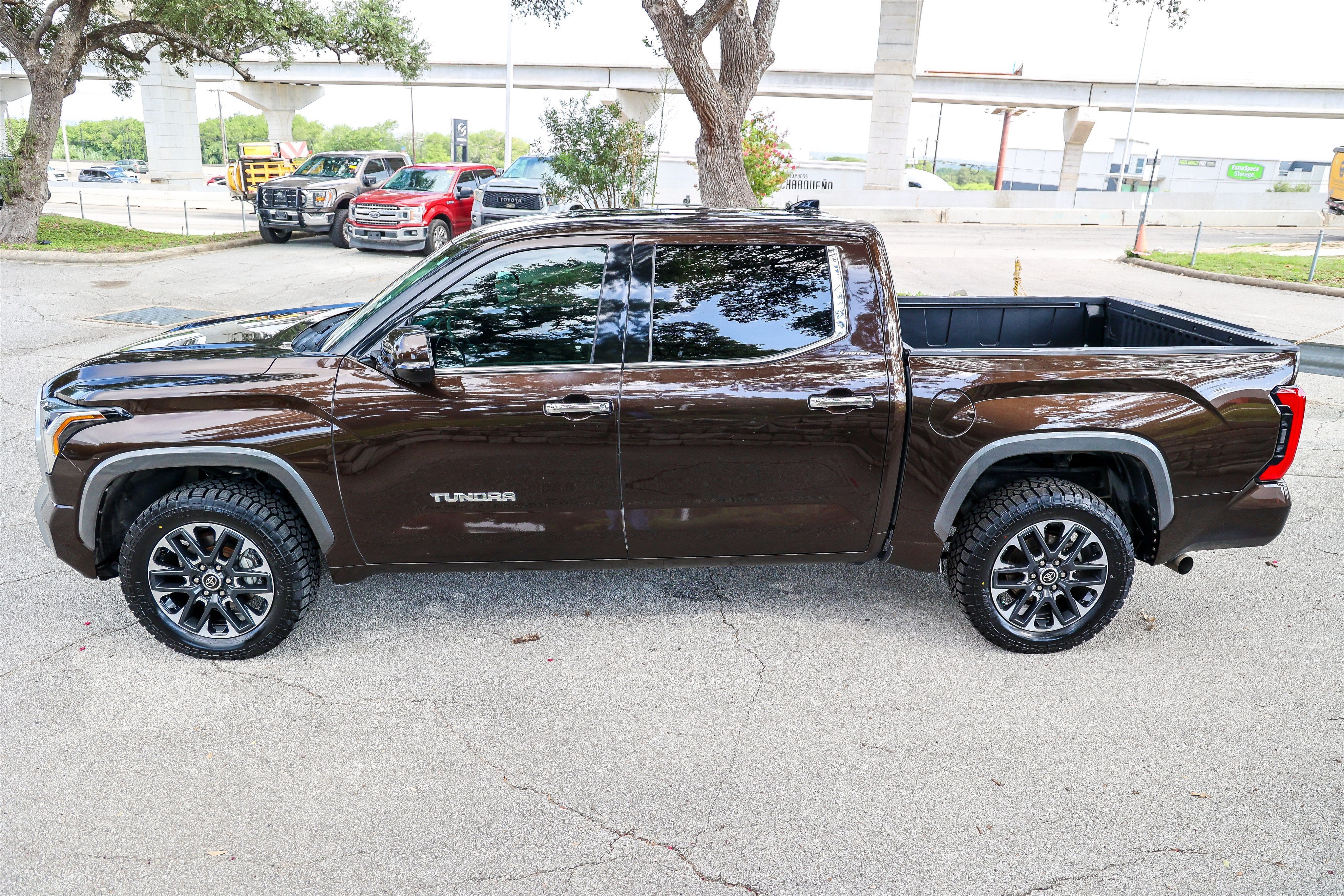 2022 Toyota Tundra Limited