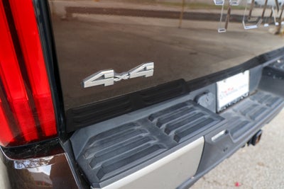2022 Toyota Tundra Limited