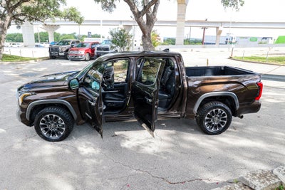 2022 Toyota Tundra Limited