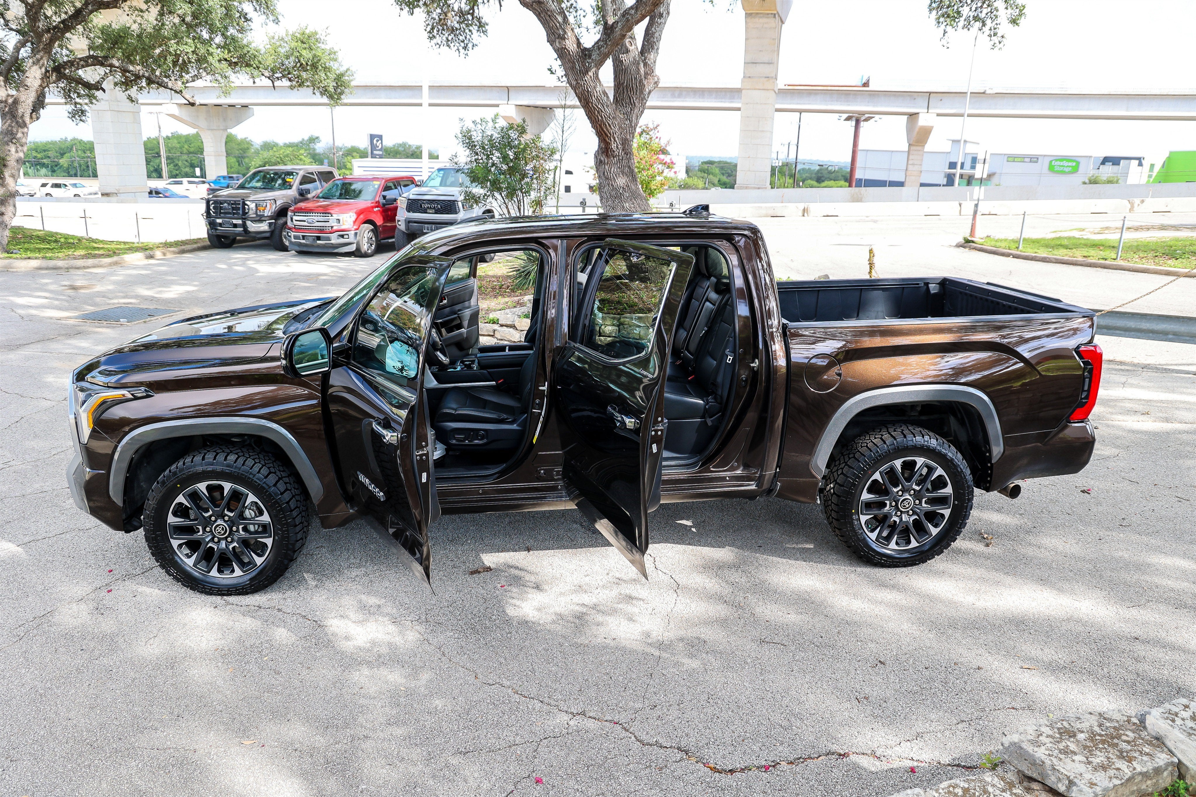 2022 Toyota Tundra Limited