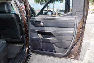 2022 Toyota Tundra Limited