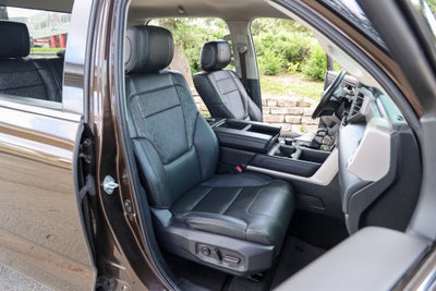 2022 Toyota Tundra Limited