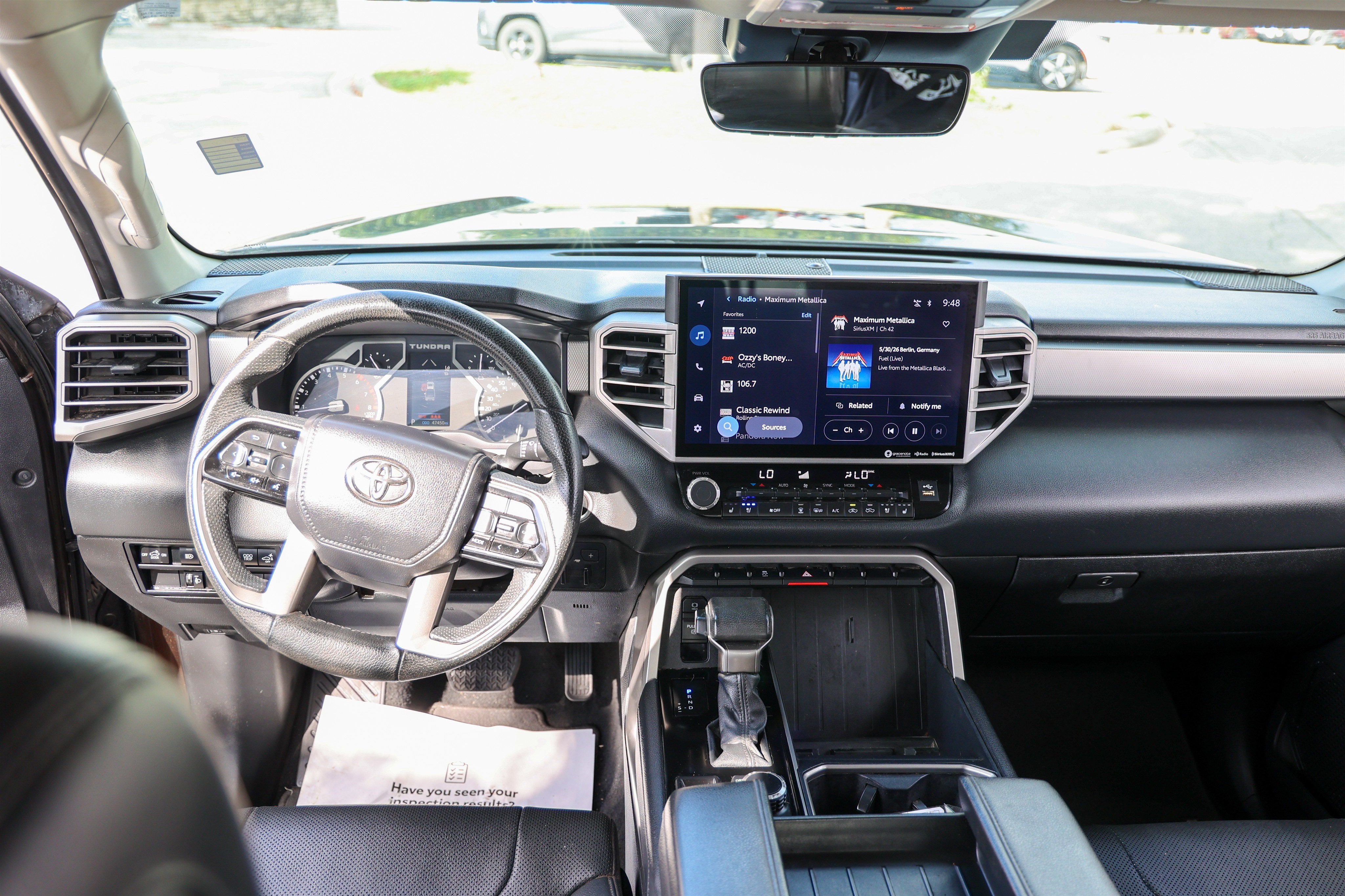 2022 Toyota Tundra Limited