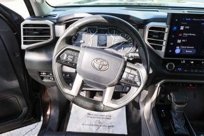 2022 Toyota Tundra Limited