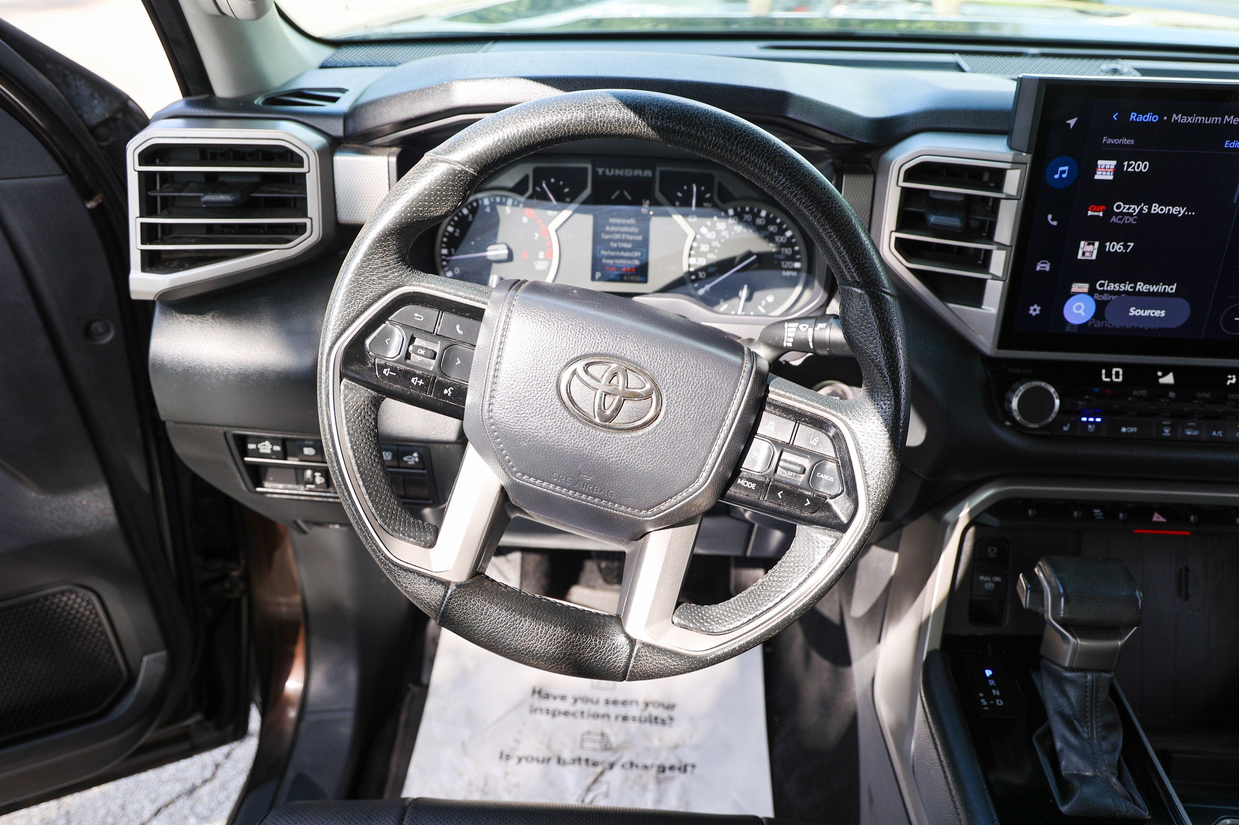2022 Toyota Tundra Limited
