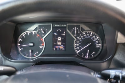 2022 Toyota Tundra Limited