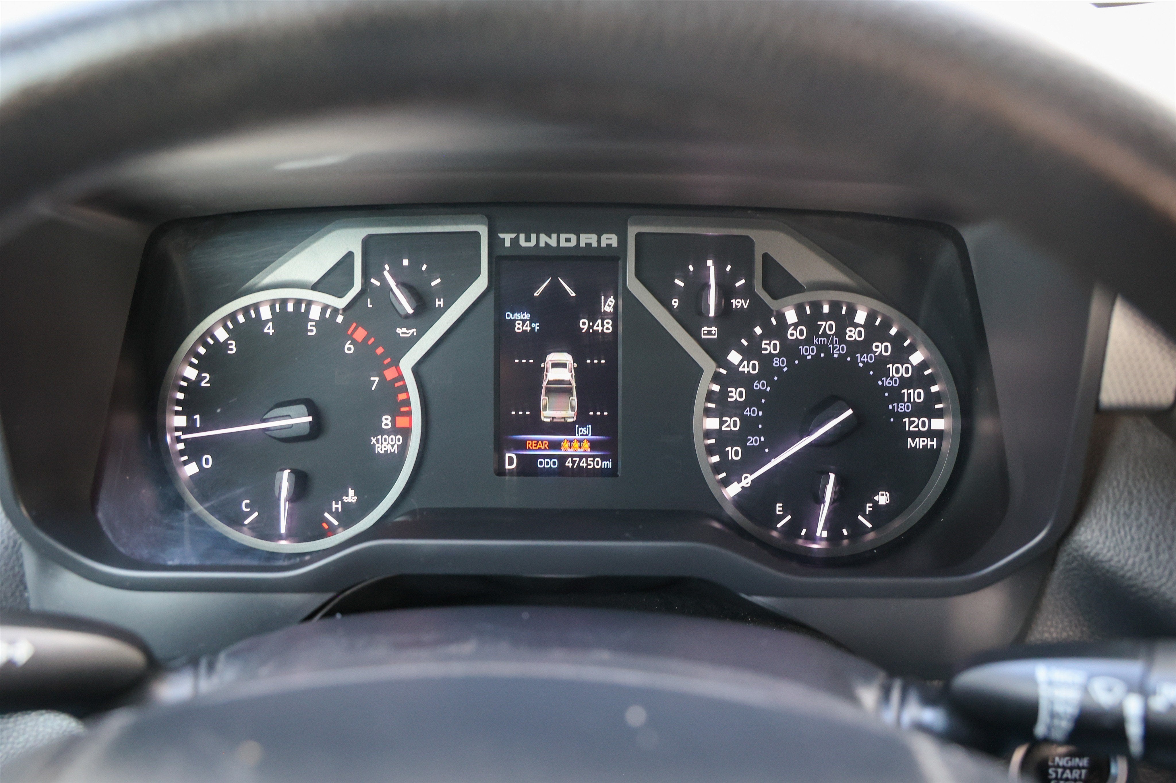 2022 Toyota Tundra Limited
