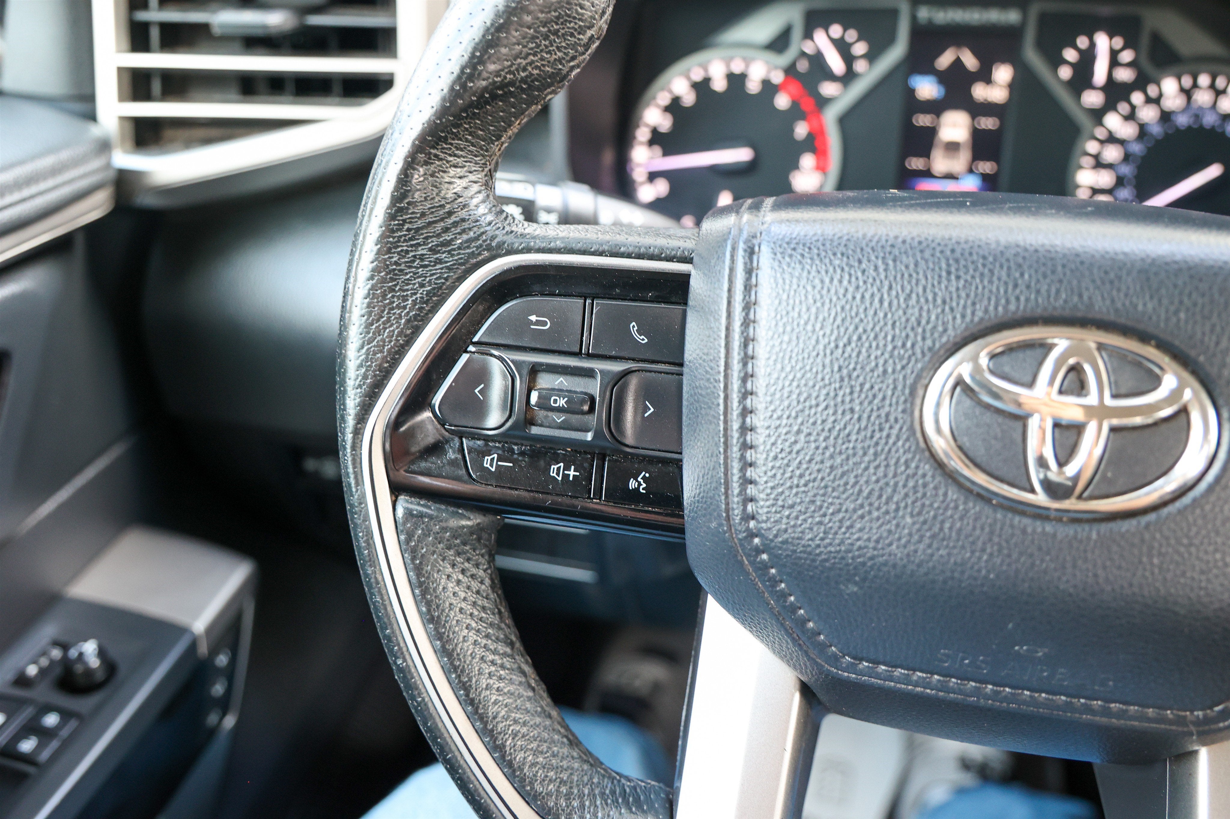 2022 Toyota Tundra Limited