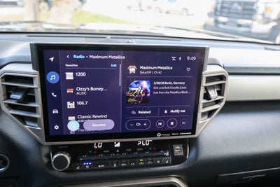 2022 Toyota Tundra Limited