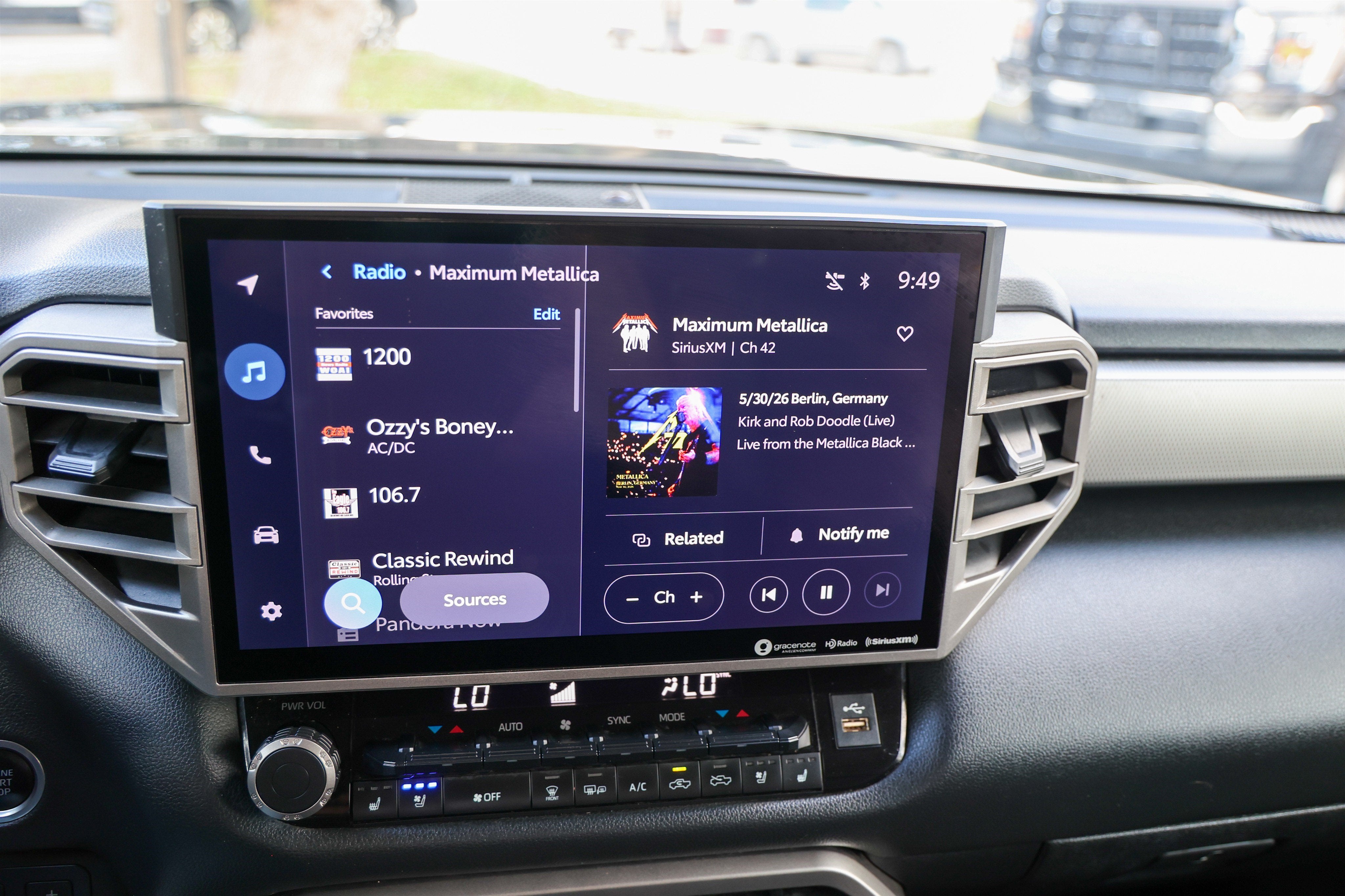 2022 Toyota Tundra Limited