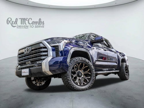 2023 Toyota TUNDRA 4X4 Limited