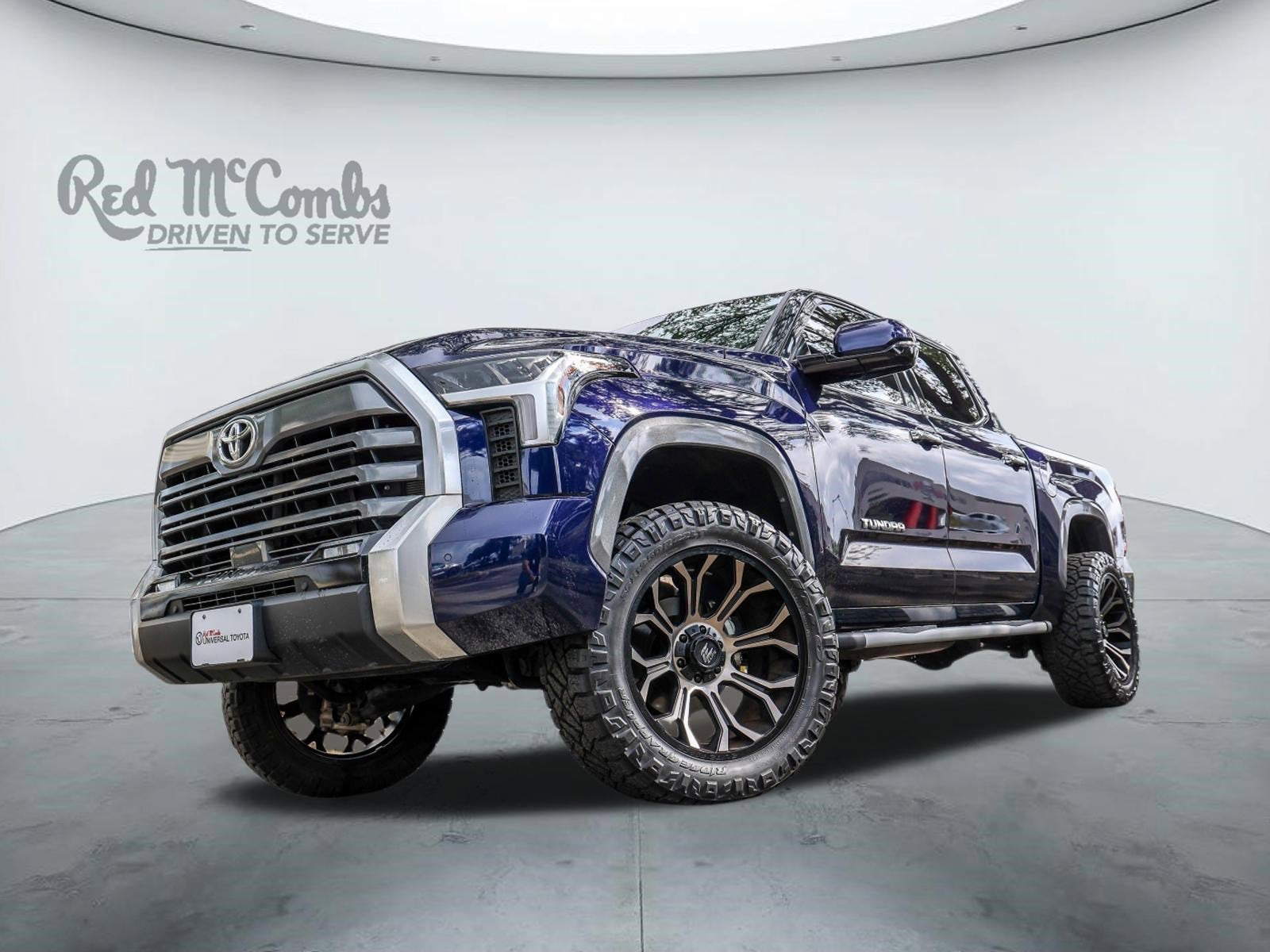 2023 Toyota TUNDRA 4X4 Limited
