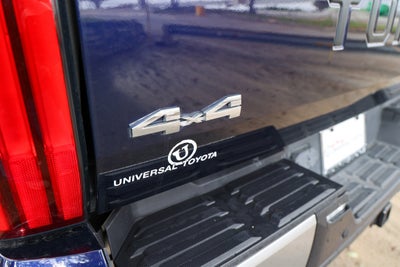 2023 Toyota TUNDRA 4X4 Limited