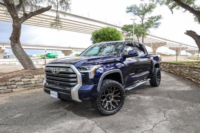 2023 Toyota TUNDRA 4X4 Limited