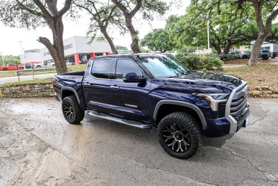 2023 Toyota TUNDRA 4X4 Limited