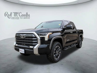 2024 Toyota TUNDRA 4X4 Limited