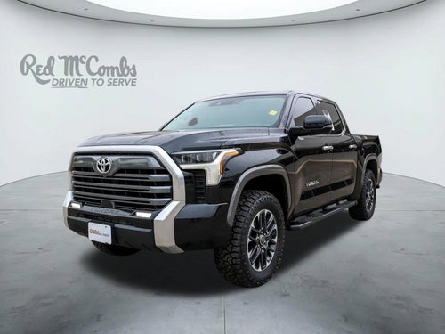 2024 Toyota TUNDRA 4X4 Limited