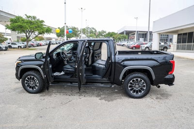 2024 Toyota TUNDRA 4X4 Limited