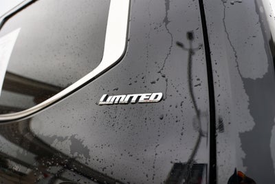 2024 Toyota TUNDRA 4X4 Limited