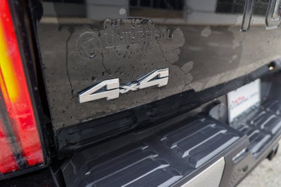 2024 Toyota TUNDRA 4X4 Limited