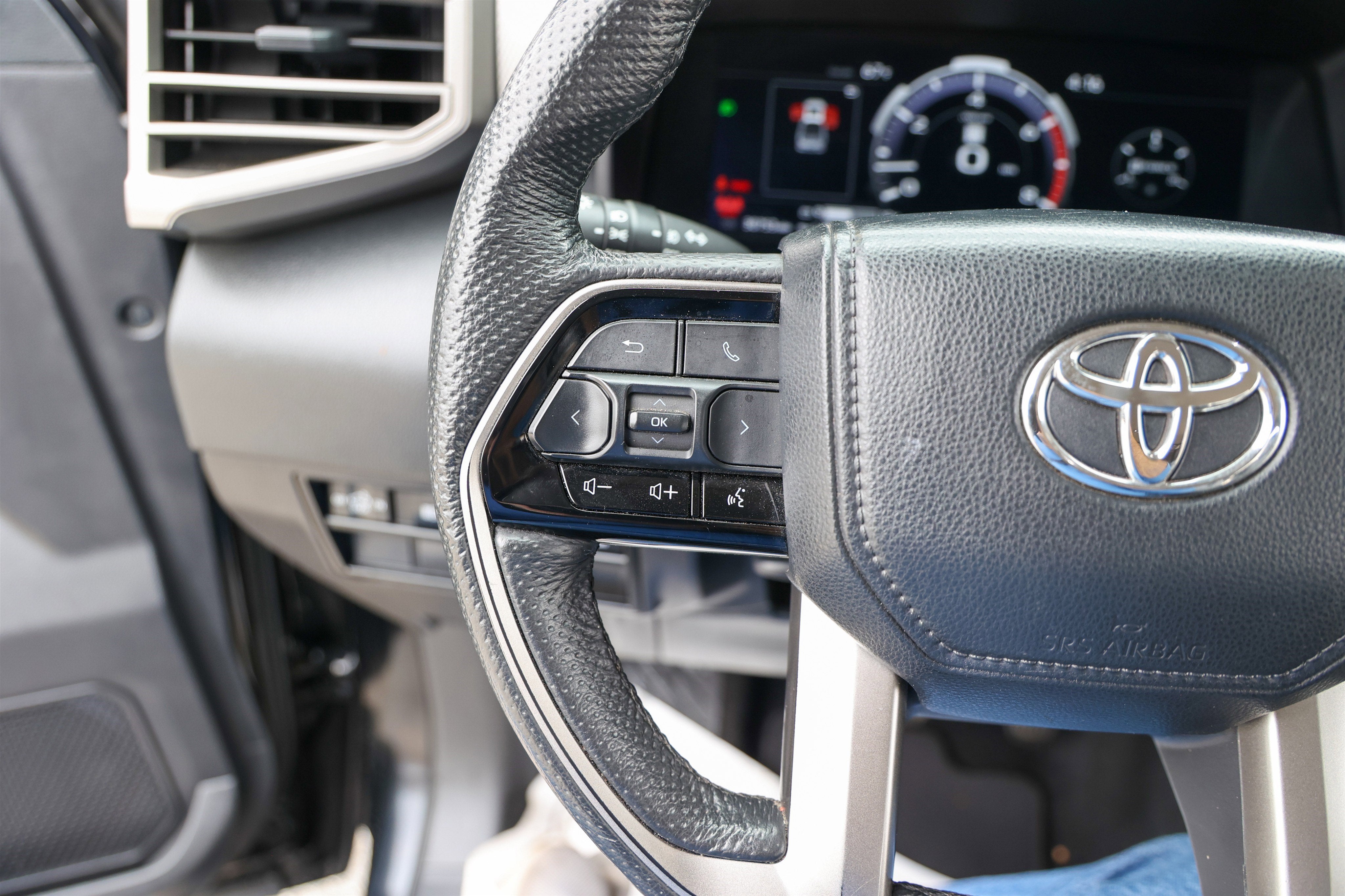 2024 Toyota TUNDRA 4X4 Limited