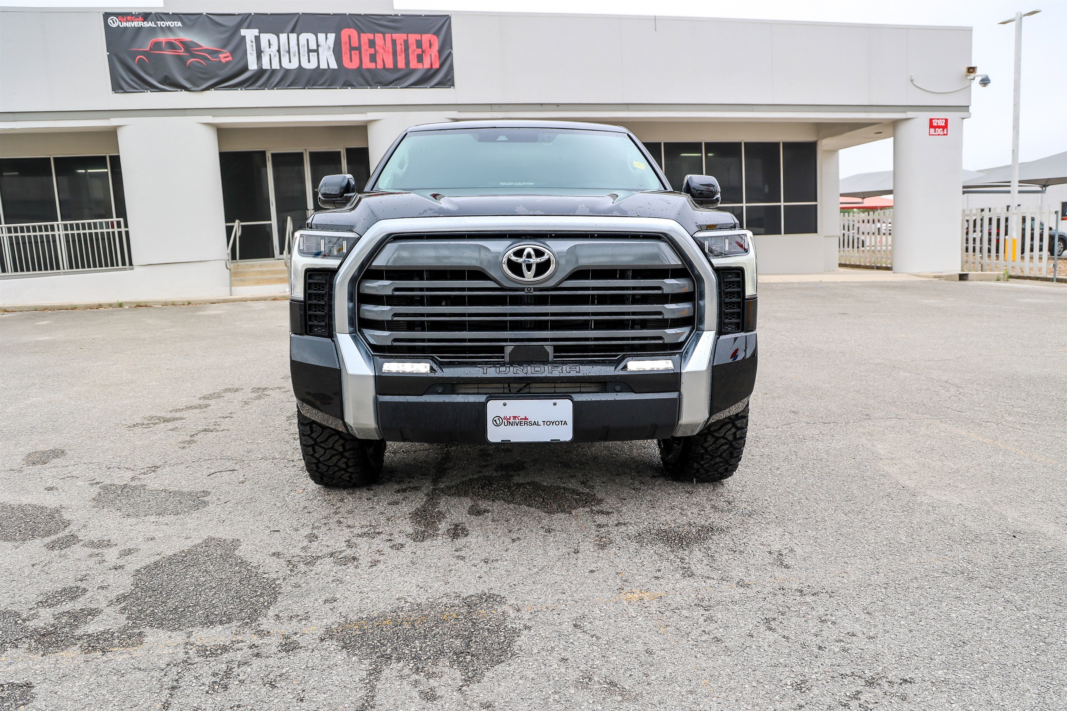 2024 Toyota TUNDRA 4X4 Limited