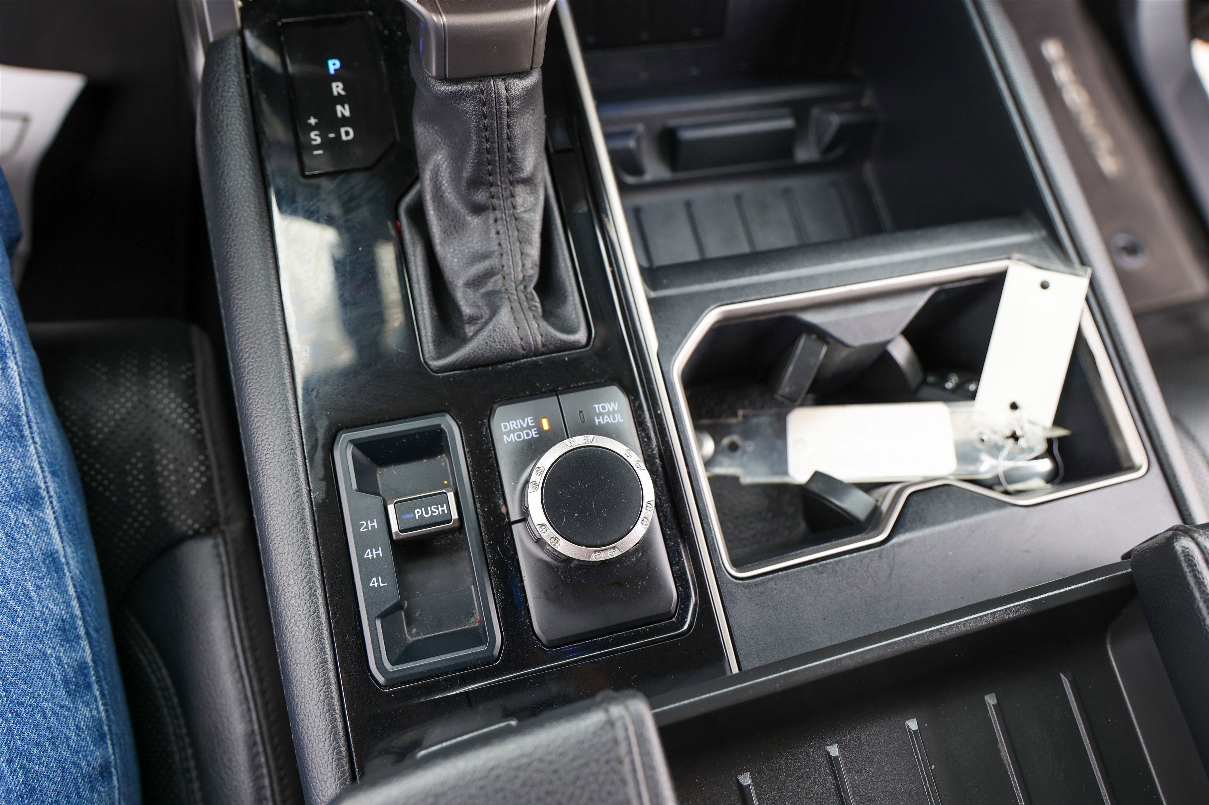 2024 Toyota TUNDRA 4X4 Limited