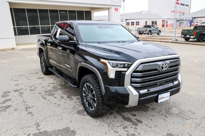 2024 Toyota TUNDRA 4X4 Limited
