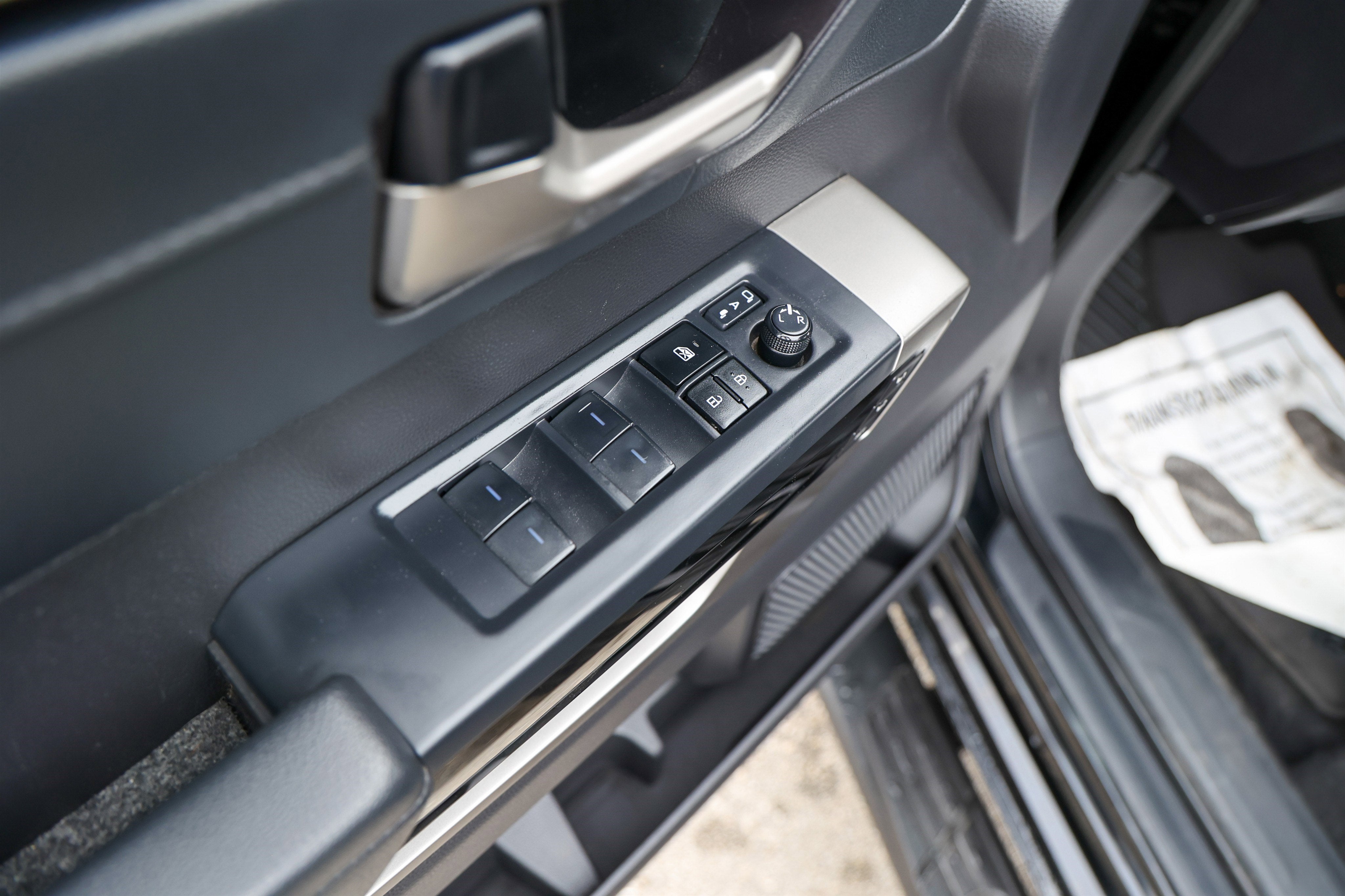 2024 Toyota TUNDRA 4X4 Limited