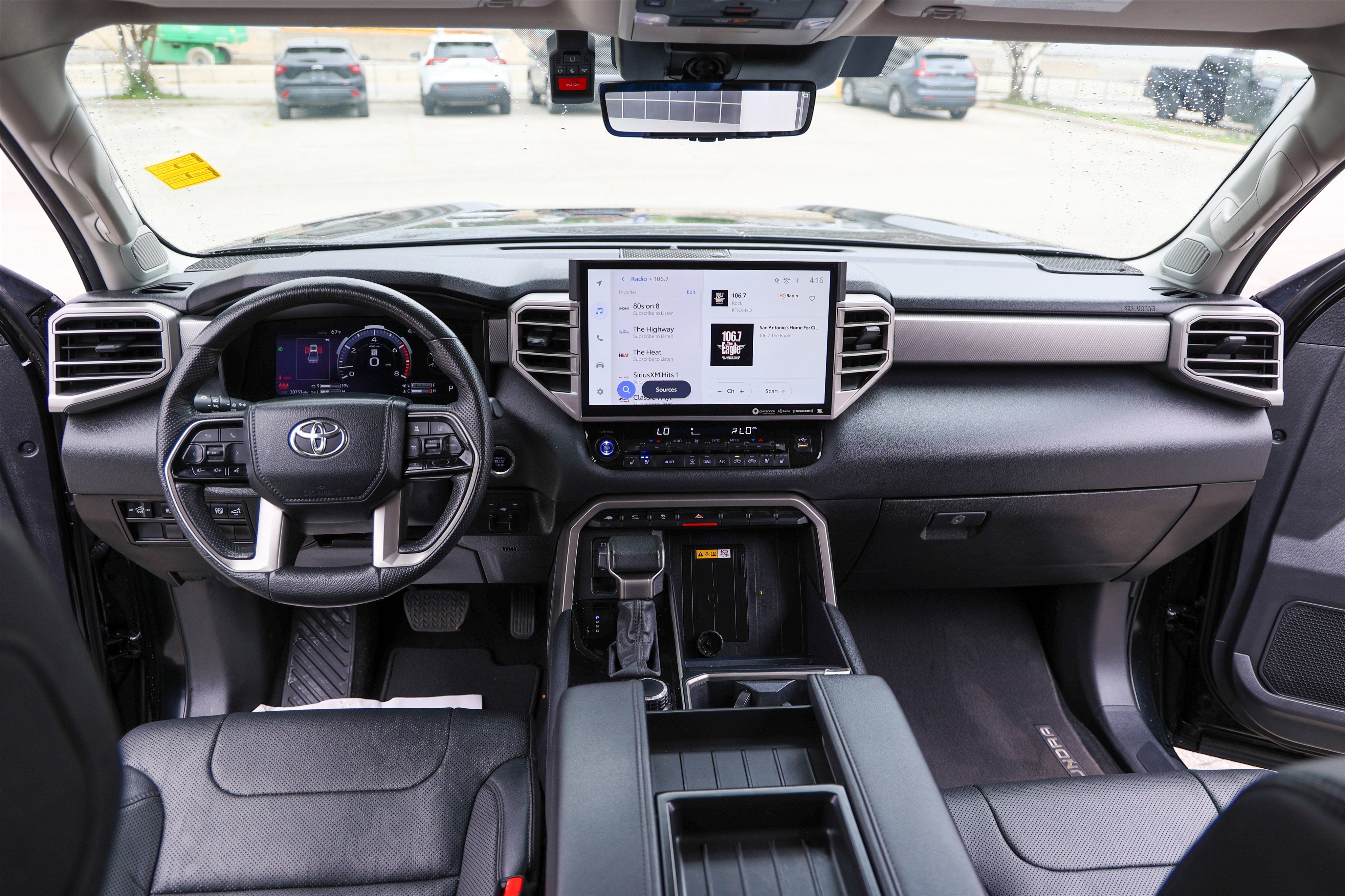 2024 Toyota TUNDRA 4X4 Limited