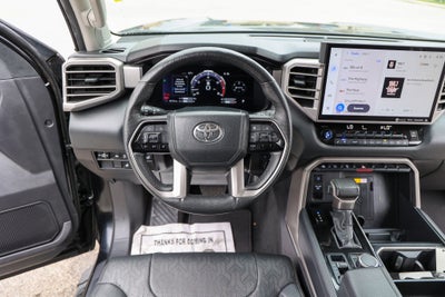2024 Toyota TUNDRA 4X4 Limited