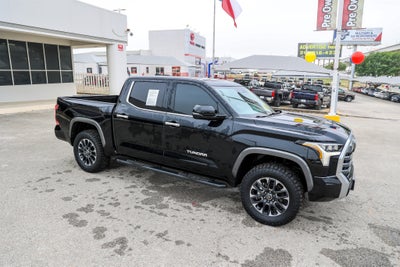 2024 Toyota TUNDRA 4X4 Limited