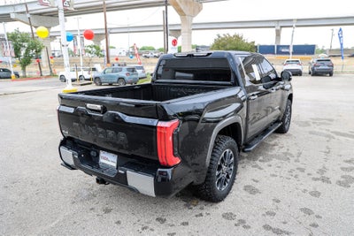 2024 Toyota TUNDRA 4X4 Limited