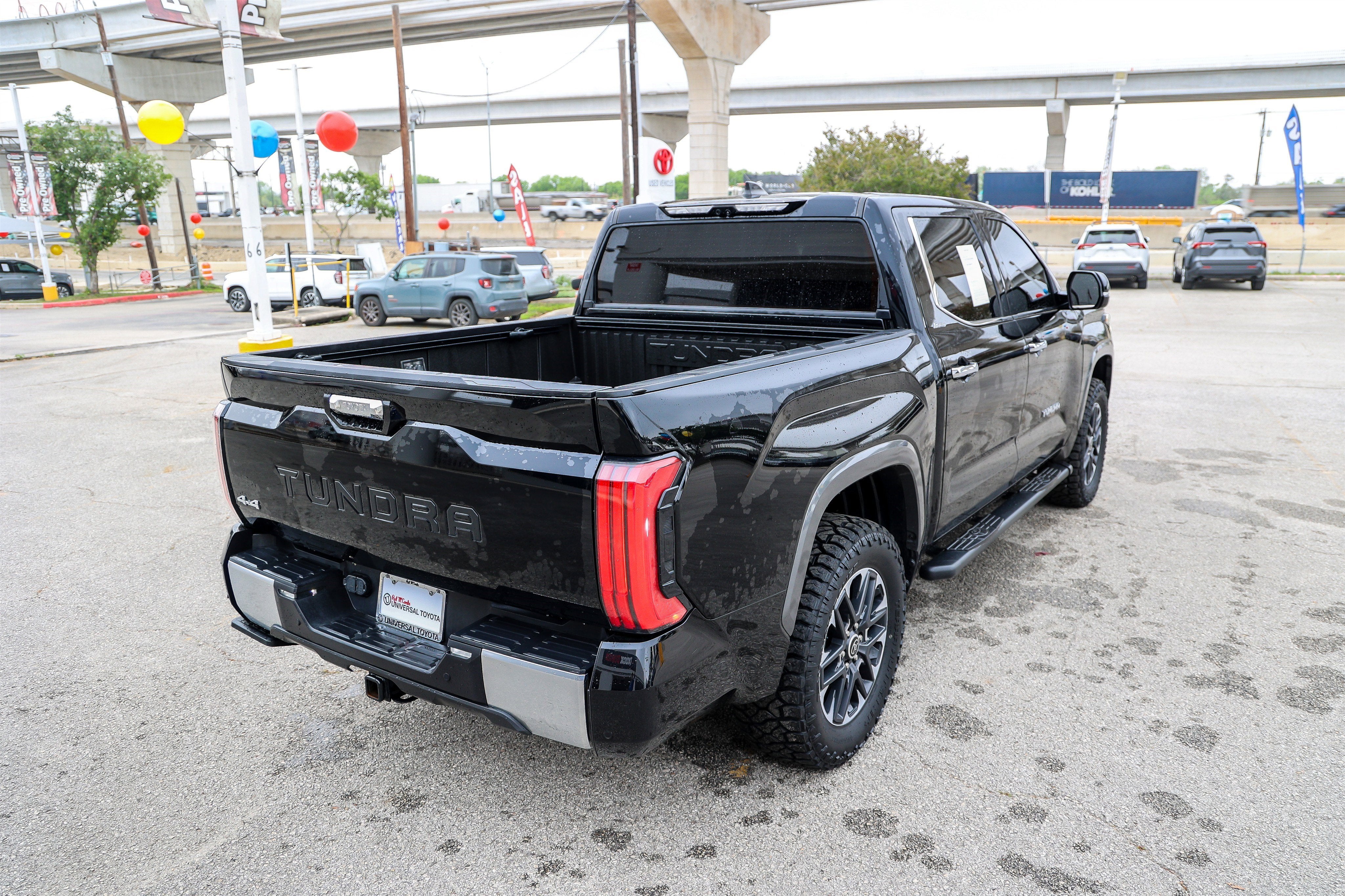 2024 Toyota TUNDRA 4X4 Limited