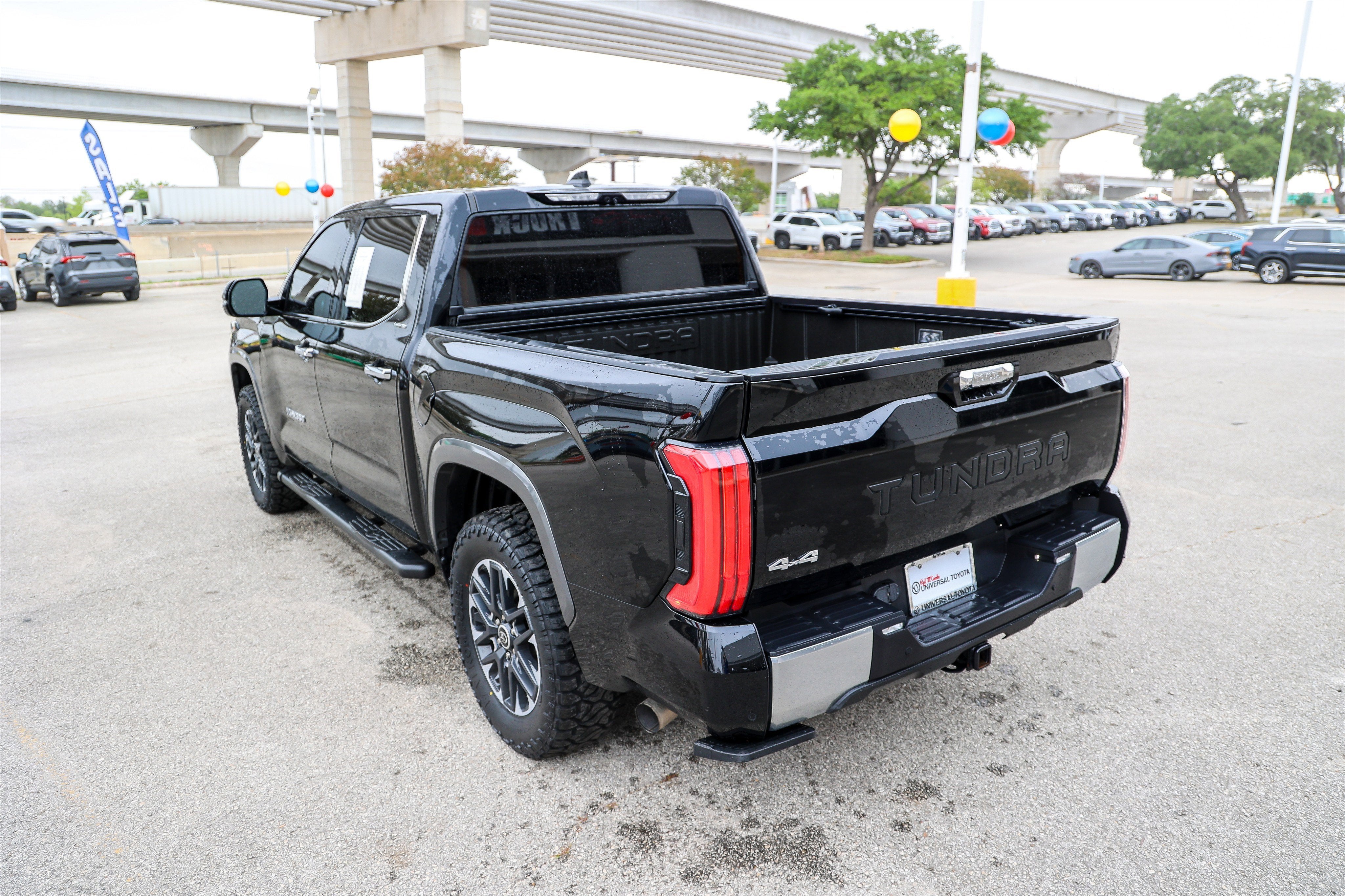 2024 Toyota TUNDRA 4X4 Limited