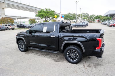2024 Toyota TUNDRA 4X4 Limited