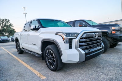 2024 Toyota Tundra Limited