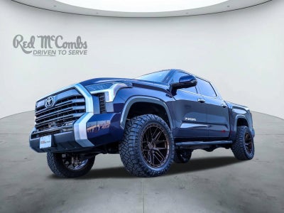 2026 Toyota TUNDRA 4X4 Limited