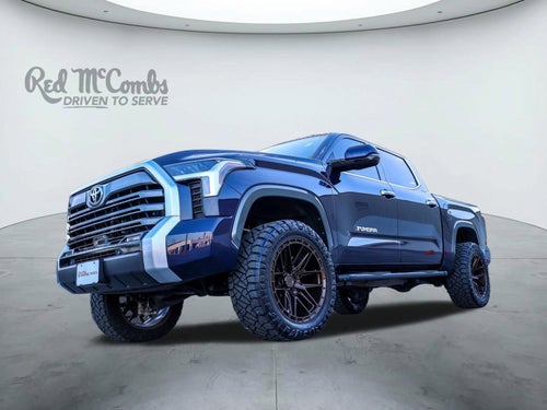 2026 Toyota TUNDRA 4X4 Limited