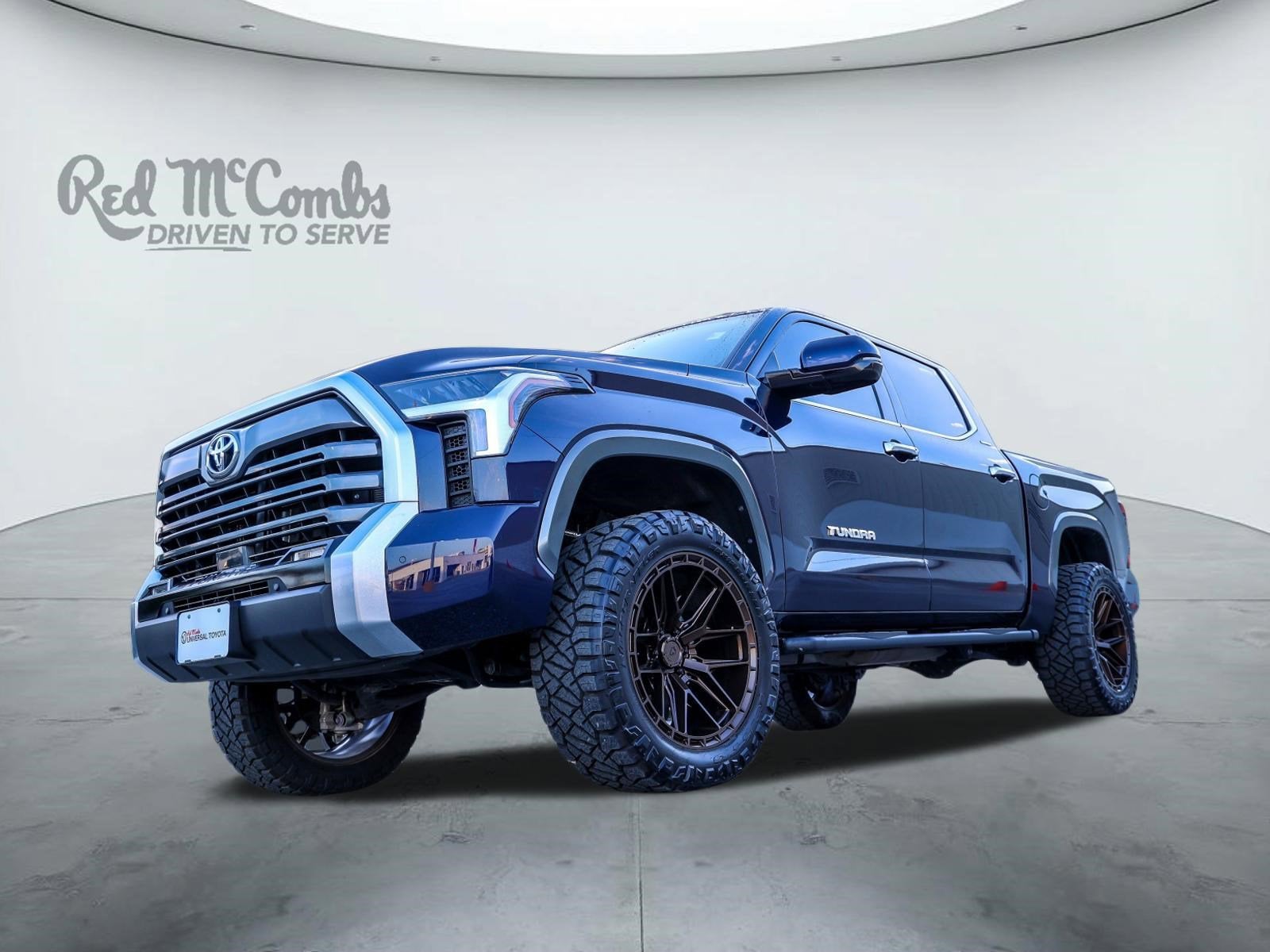 2026 Toyota TUNDRA 4X4 Limited