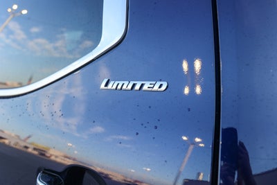 2026 Toyota TUNDRA 4X4 Limited